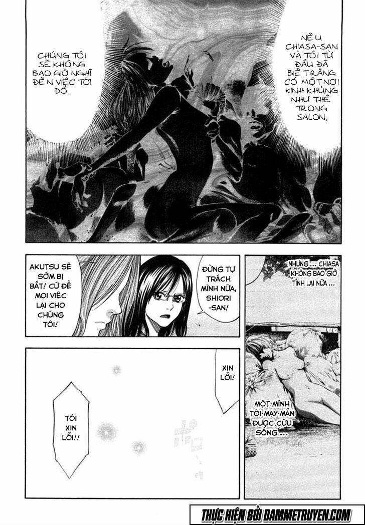 công lý và bóng tối chapter 64 16