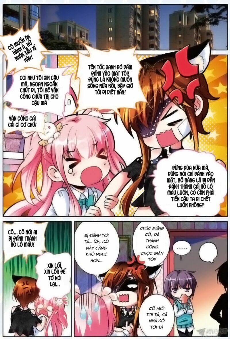 thiên sứ của tôi chapter 19 5