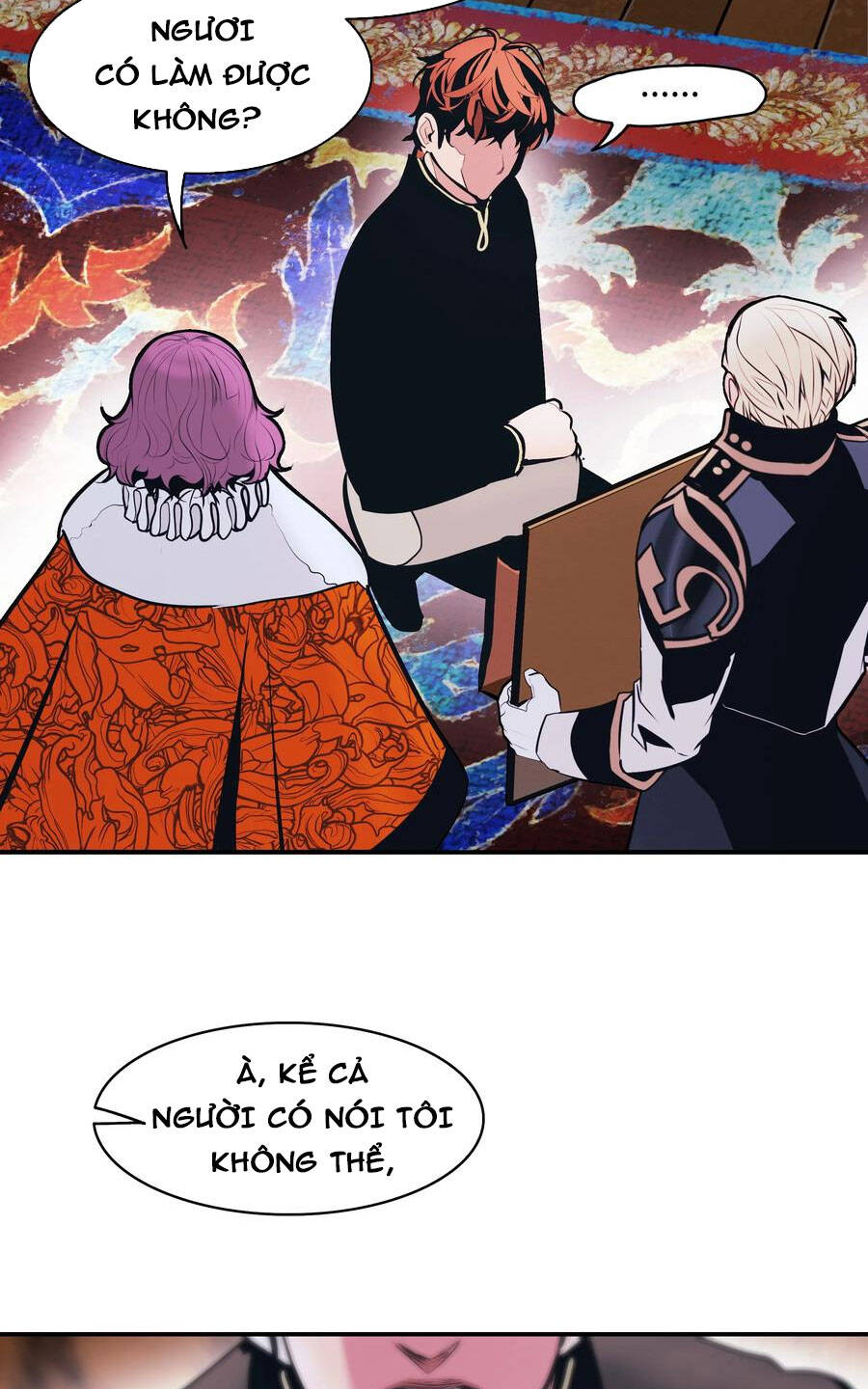 bất bại chân ma chapter 153 78