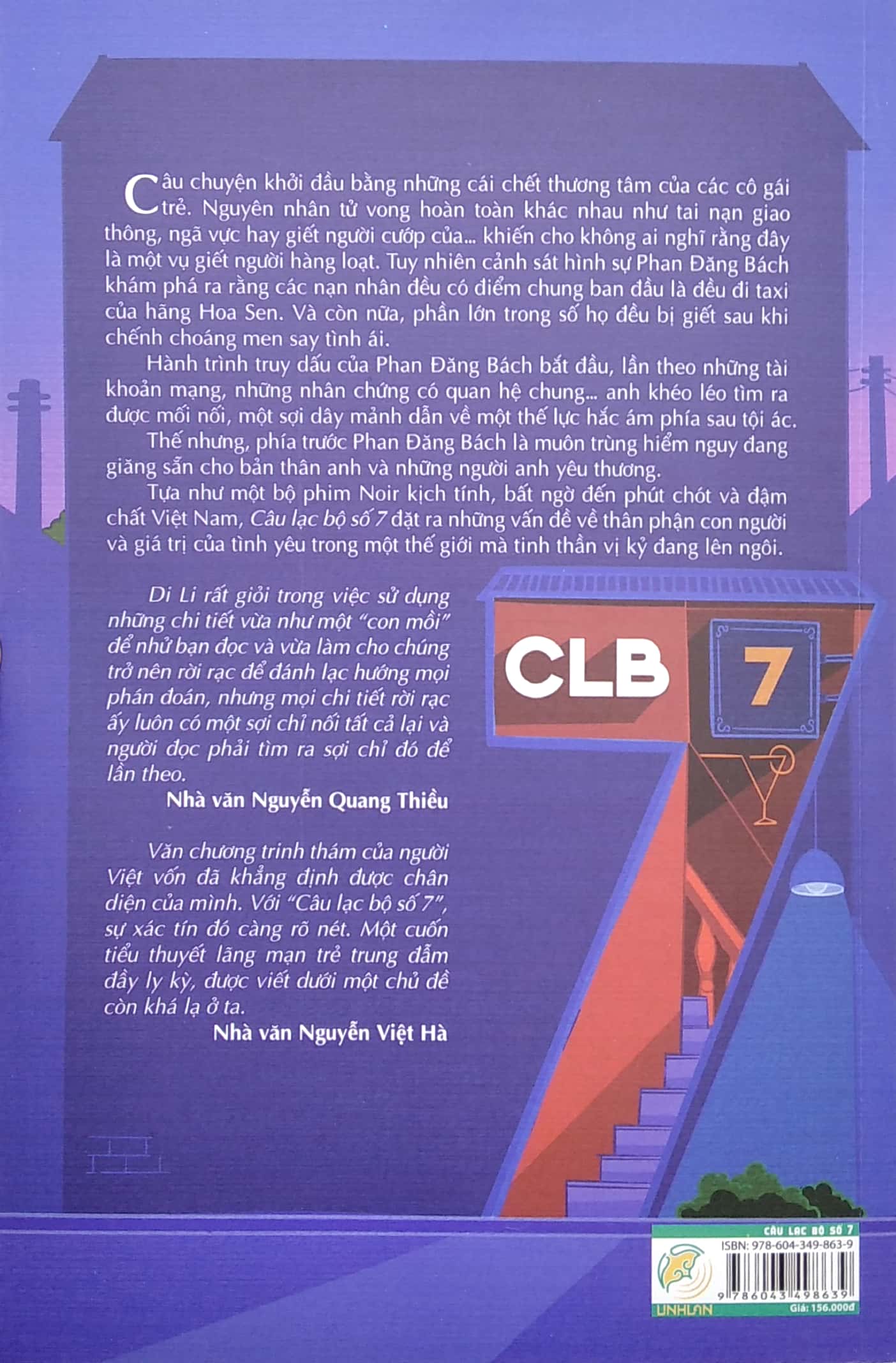 Câu Lạc Bộ Số 7