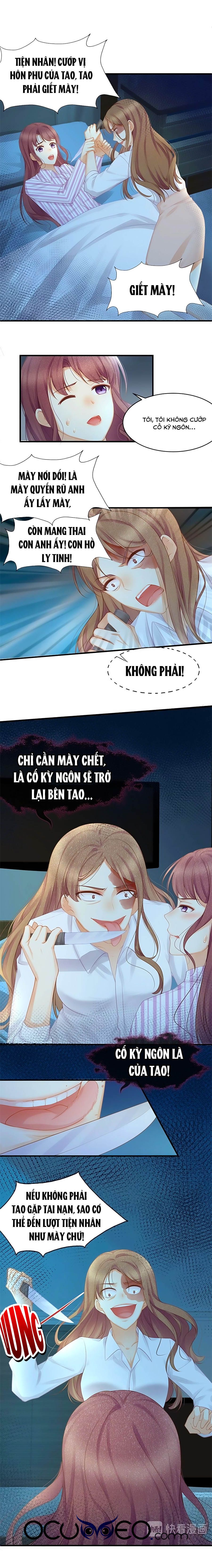 ta với bốn vị cố tiên sinh chapter 44 1