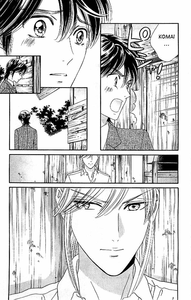 hoa hồng đỏ chapter 34 27