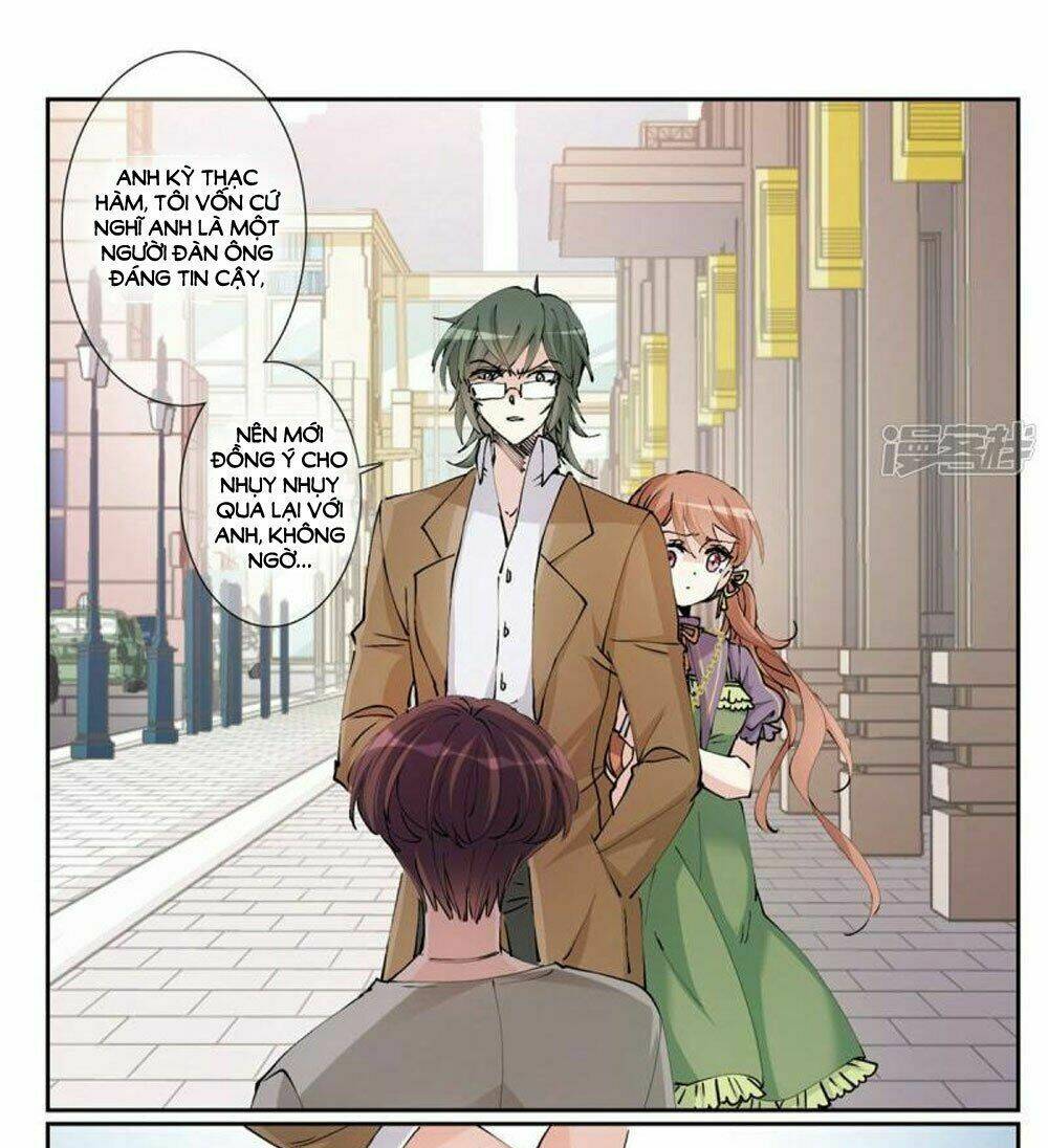 gia sư tình yêu của tôi chapter 4.2 11