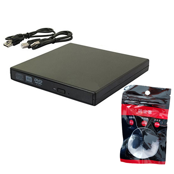 Box đựng ổ DVD Laptop giao tiếp USB 2.0