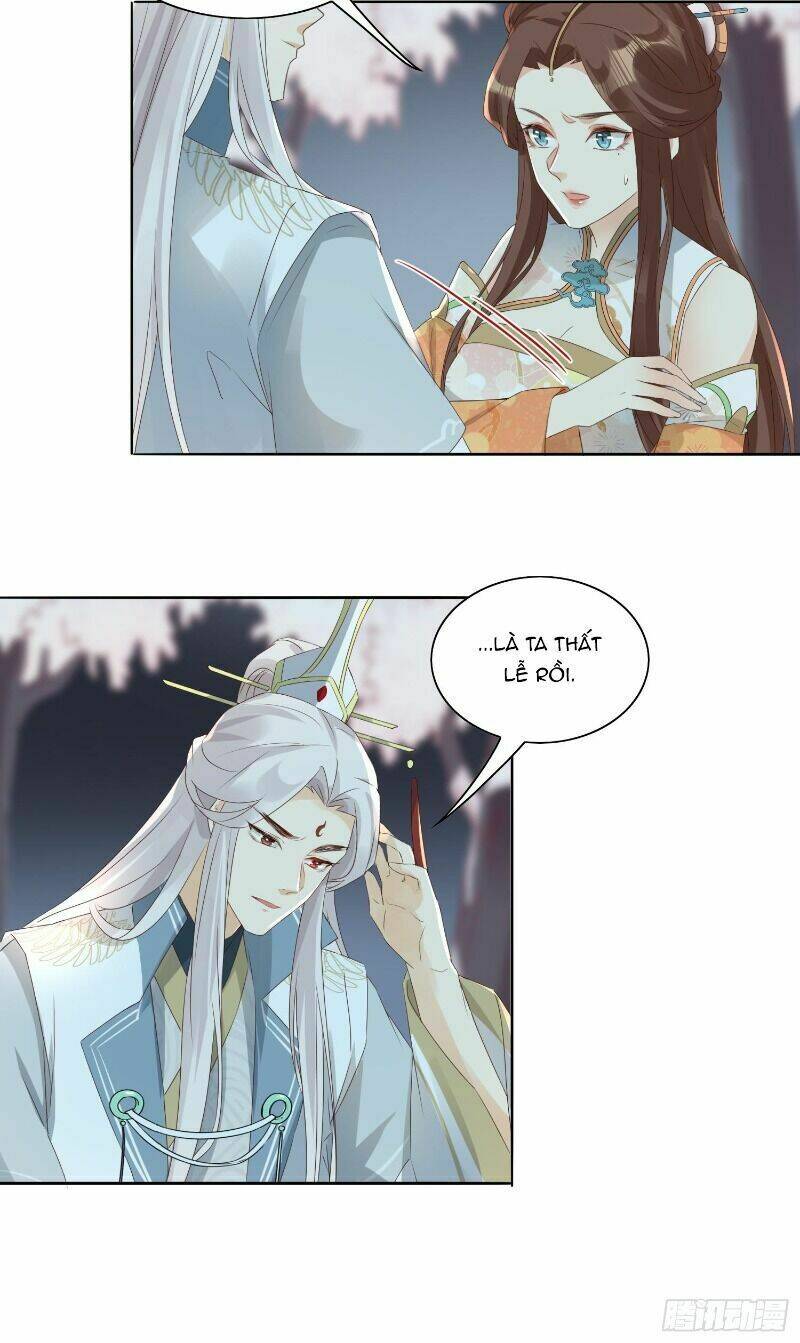 nghe nói ta là hợp hoan lão tổ? chapter 36 16