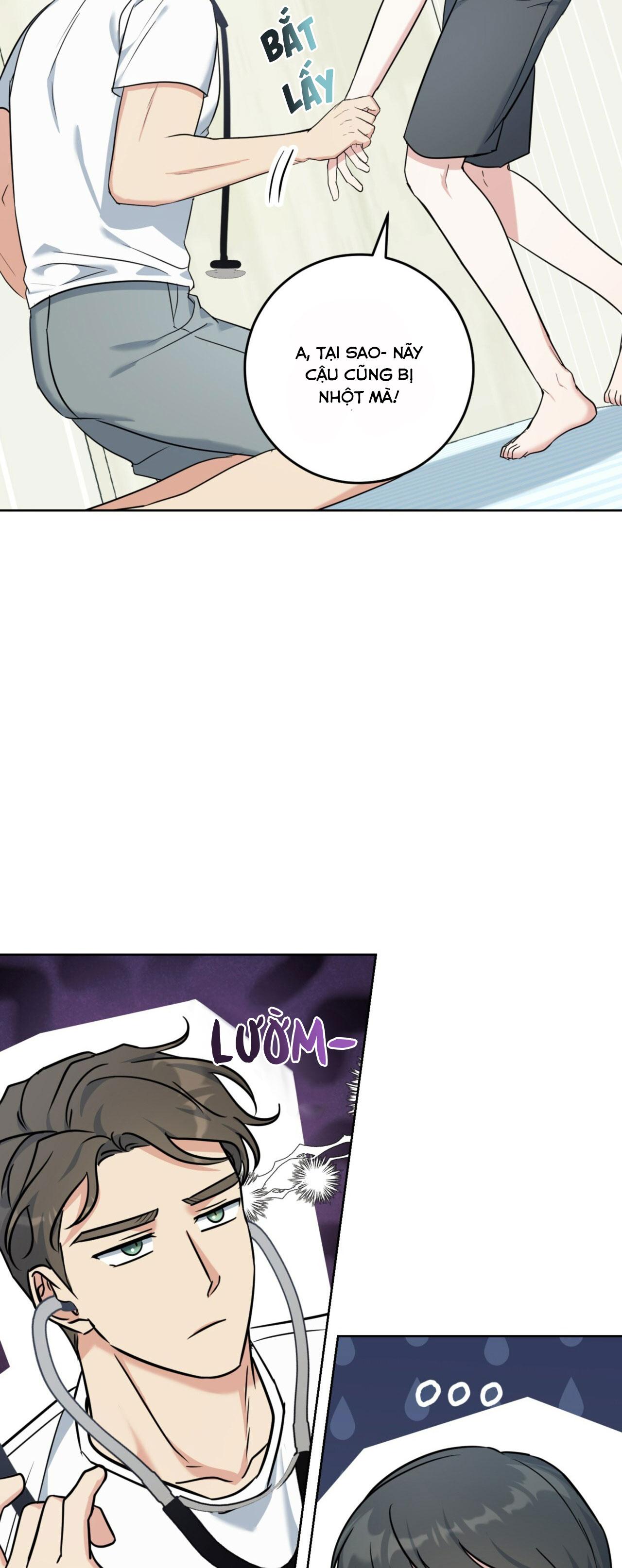 khu rừng ngọt ngào chapter 6 40