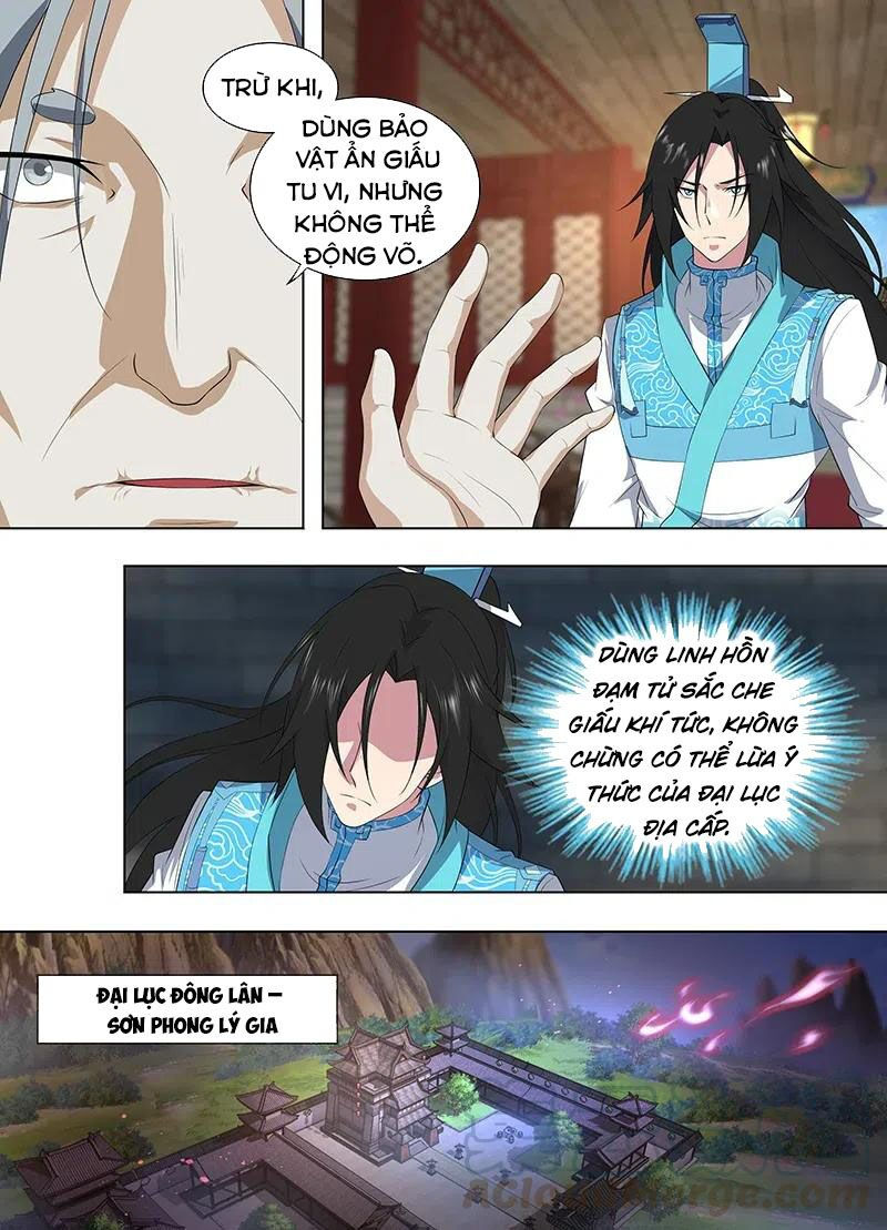 vĩnh hằng chí tôn chapter 262 9