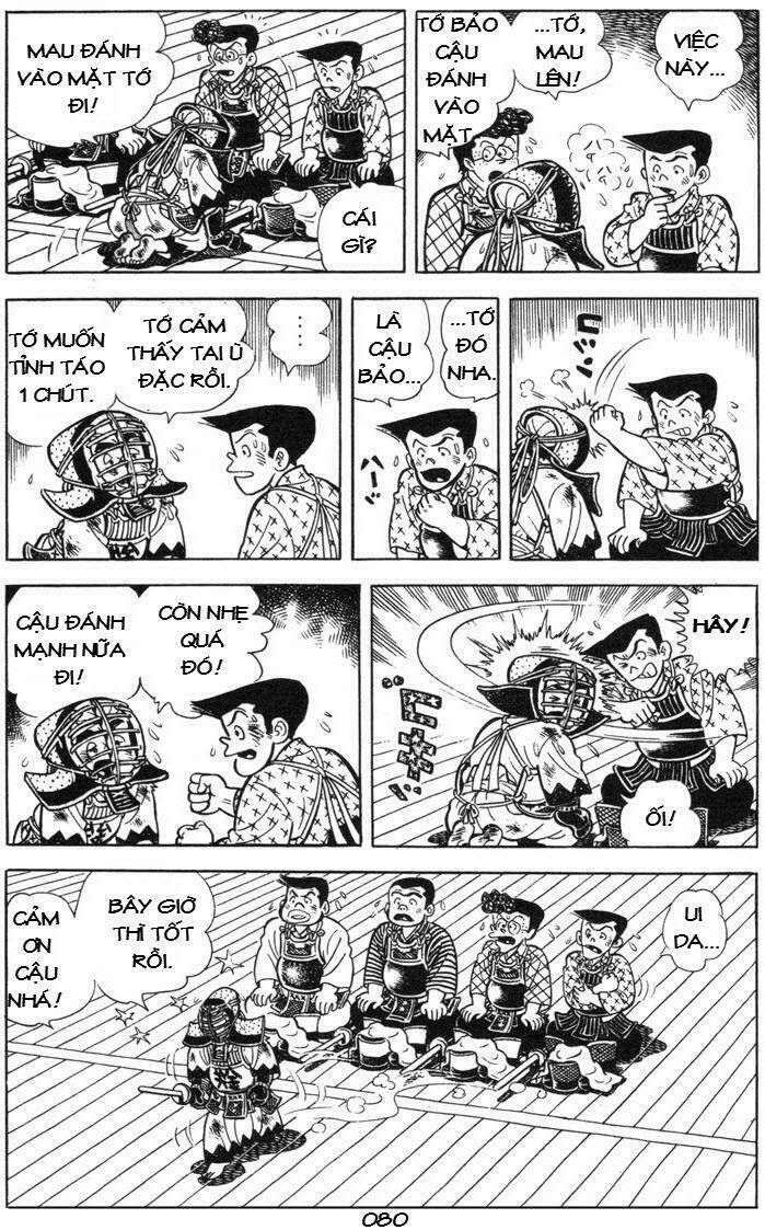 ore wa teppei chapter 114 41