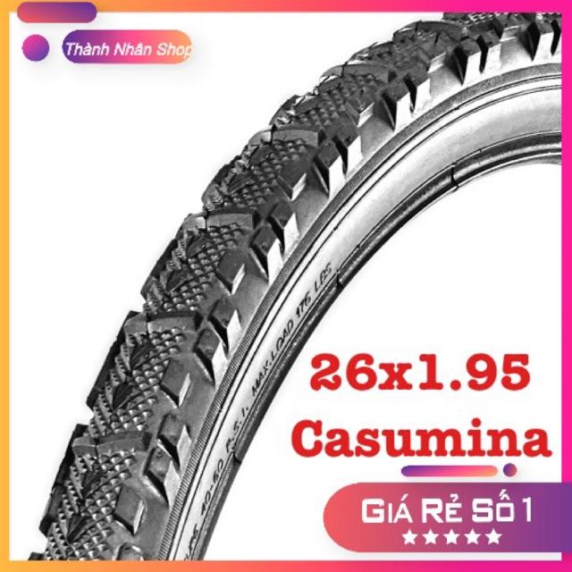 Vỏ xe đạp 26x1.95 CASUMINA