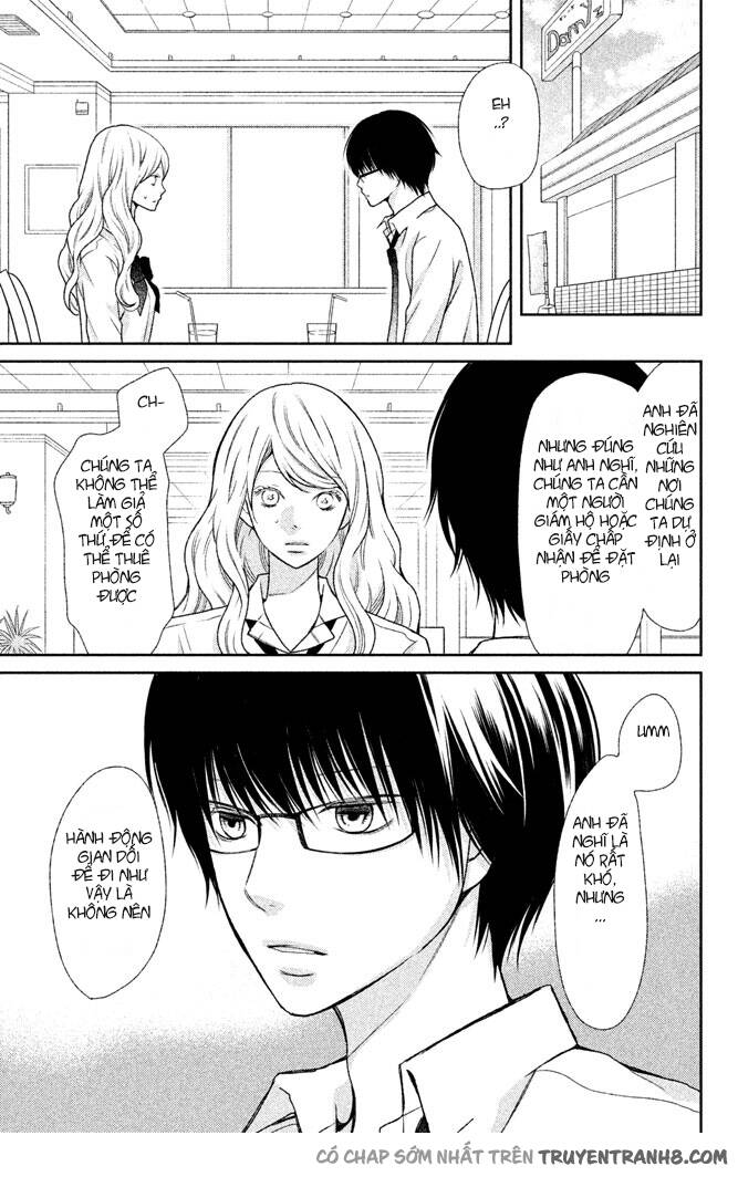 3d kanojo - bạn gái 3d chapter 37 6