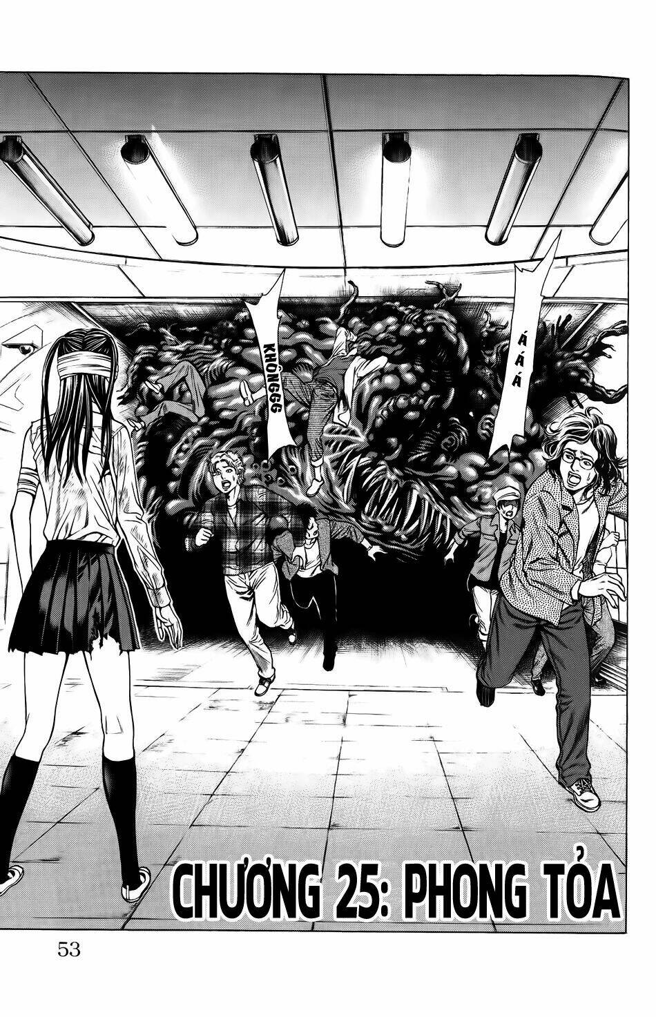 hakaijuu chapter 25 2