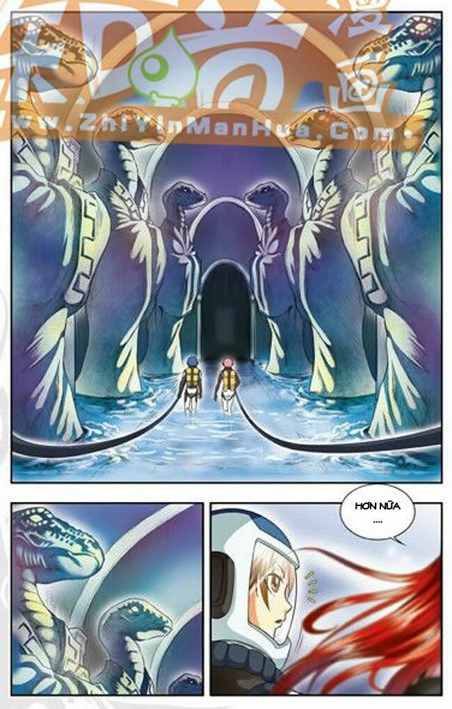 long tộc chapter 32 8