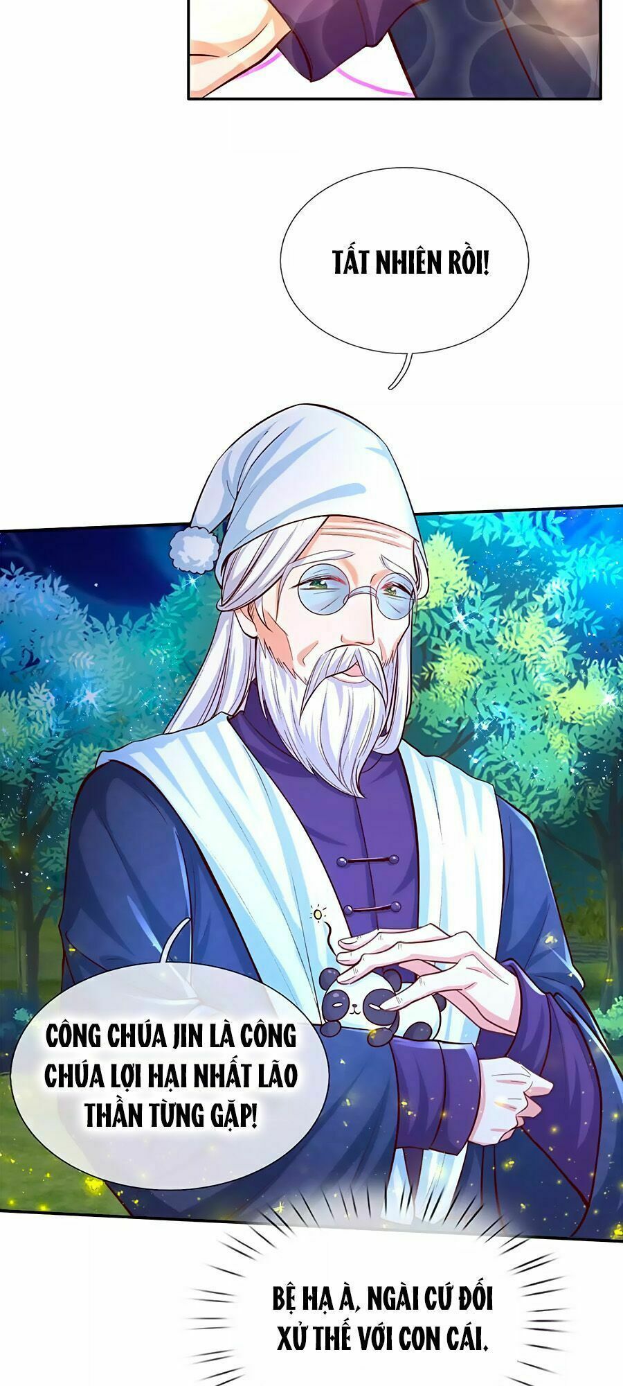 bỗng một ngày nọ trở thành con gái vua chapter 82 14