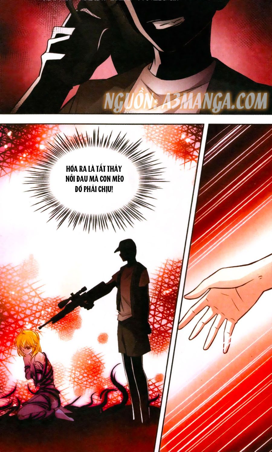 huyền vũ luyến ca: vạn vật sinh linh chapter 6 11