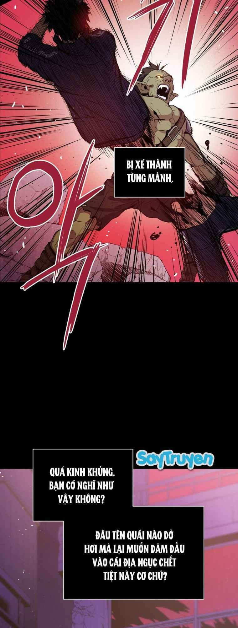 luyện cấp chốn địa ngục chapter 0 25