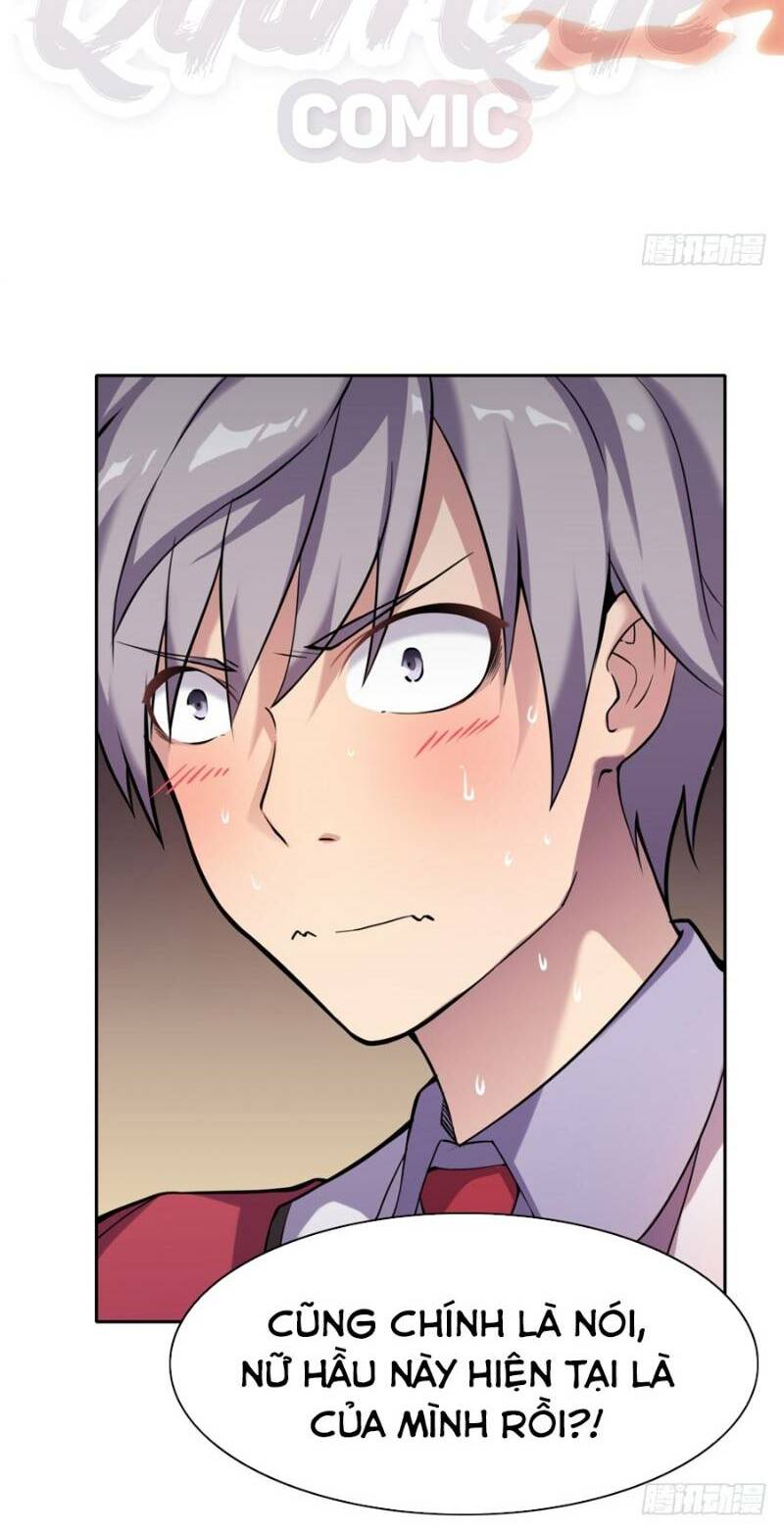 nhặt ma vương về làm nữ hầu chapter 1 25