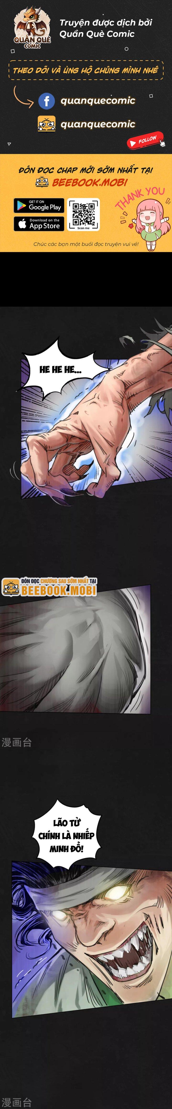 Tạng Phong Hành chapter 121 3