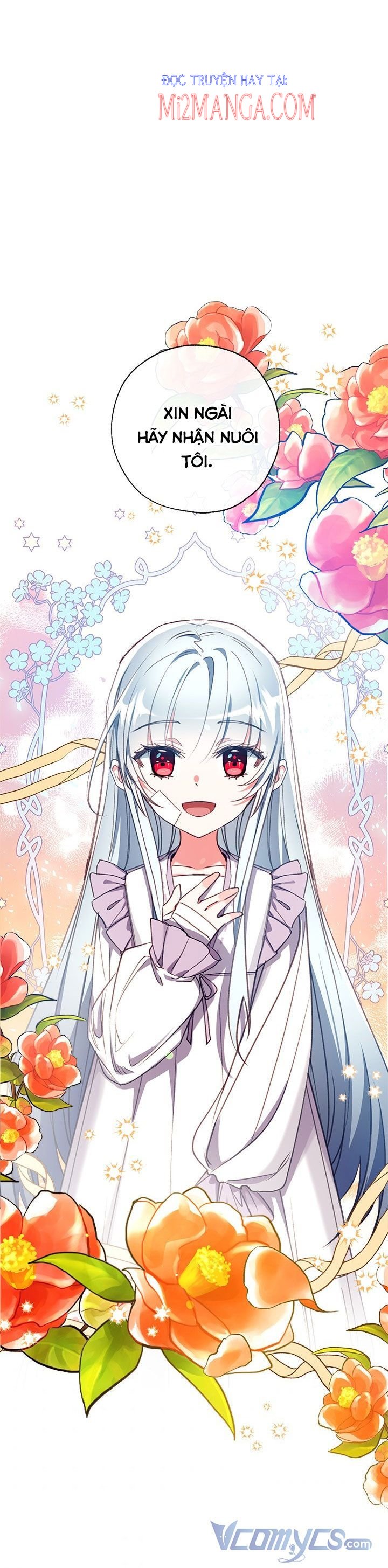 chúng ta có thể trở thành gia đình được không? chapter 30.5 12