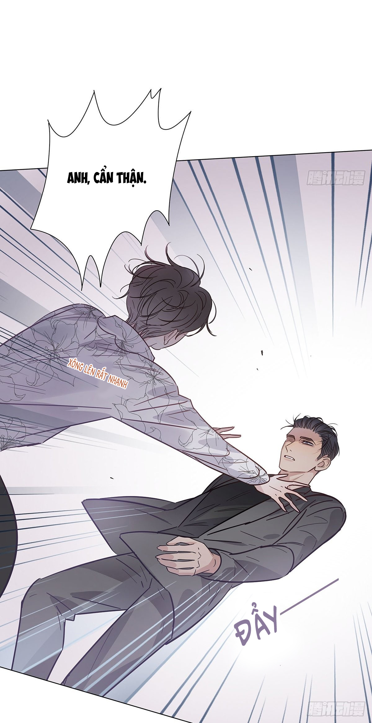 hôm nay nam giả trang nữ vẫn chưa được cầu hôn! chapter 76 37