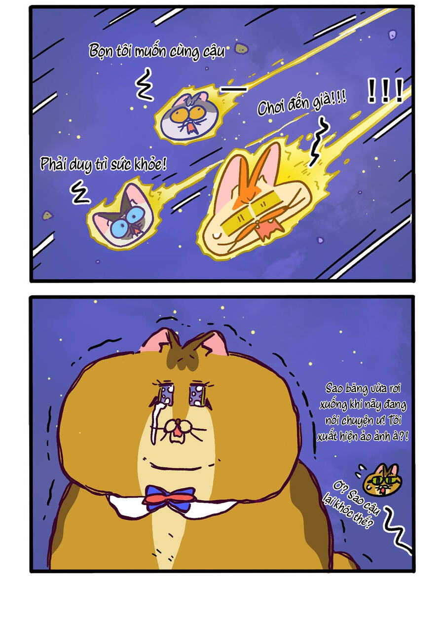 a mãn và mạch trà chapter 135.1 2