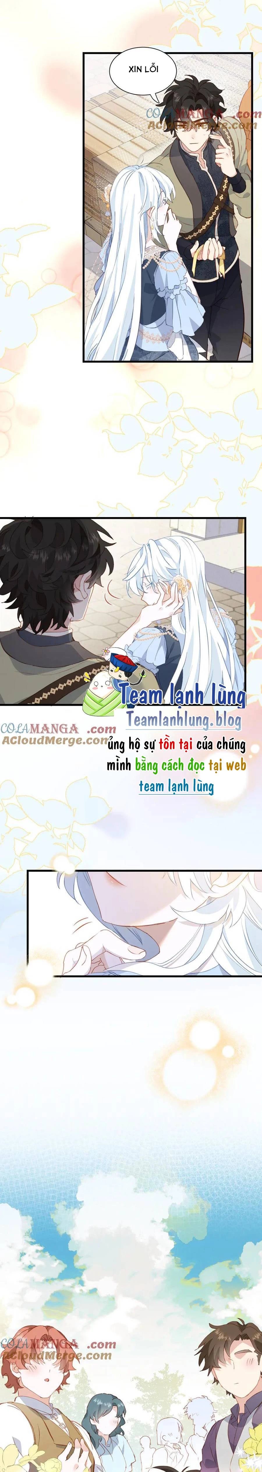 bổn công chúa không muốn được chiều chuộng chapter 51 7