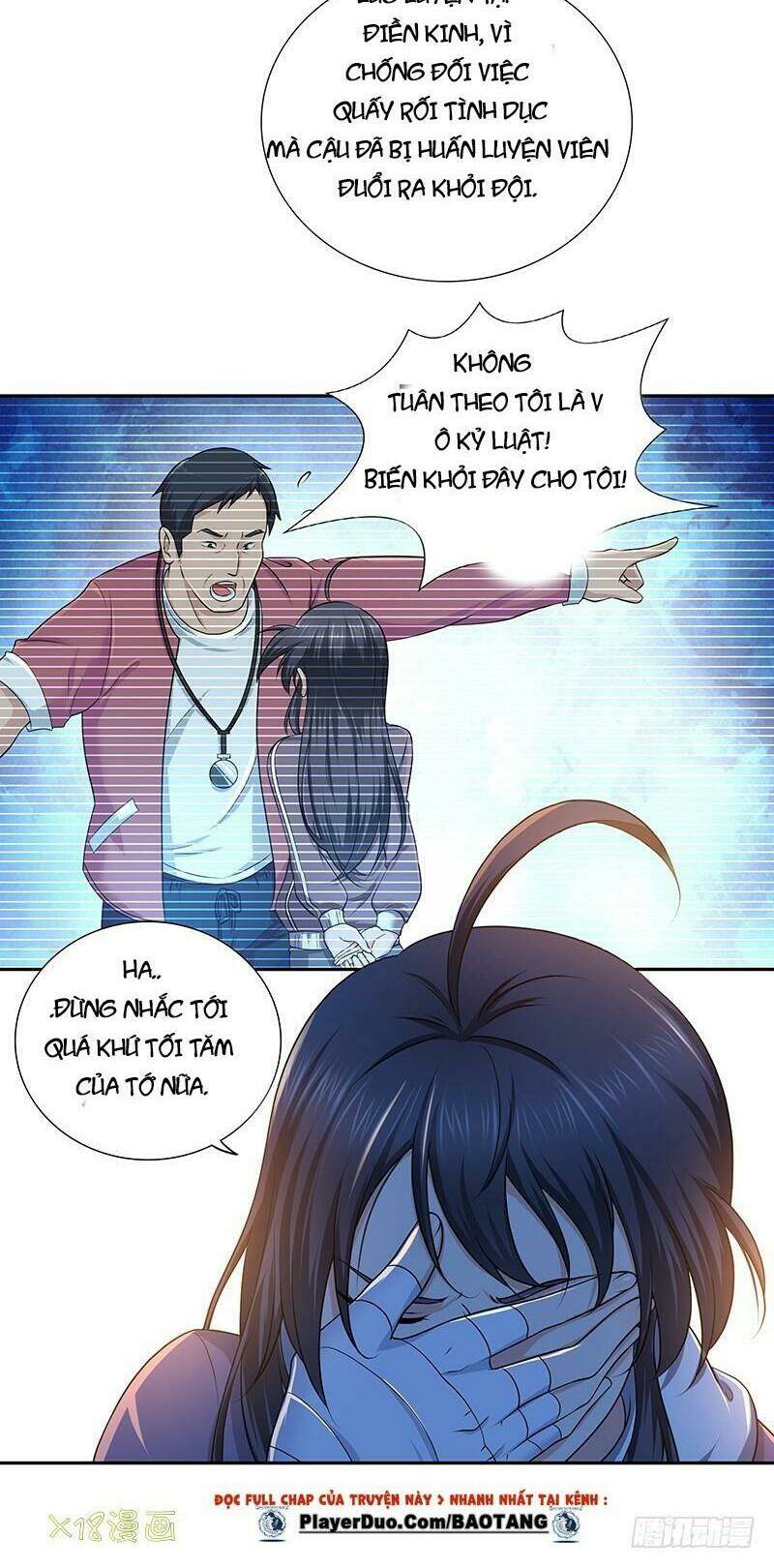 hành khúc của tôi và em chapter 3 7