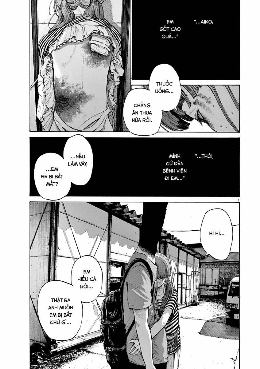chúc ngủ ngon, punpun chapter 136 10