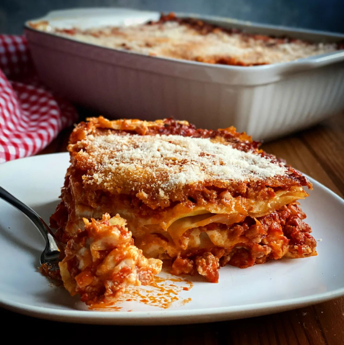 Mì Lá Lasagne Semola N°219 La Molisana 500Gram [Nhập Khẩu Ý]