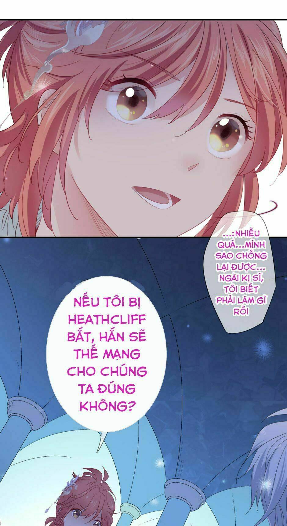 hiệp sĩ của nữ hoàng chapter 23 29