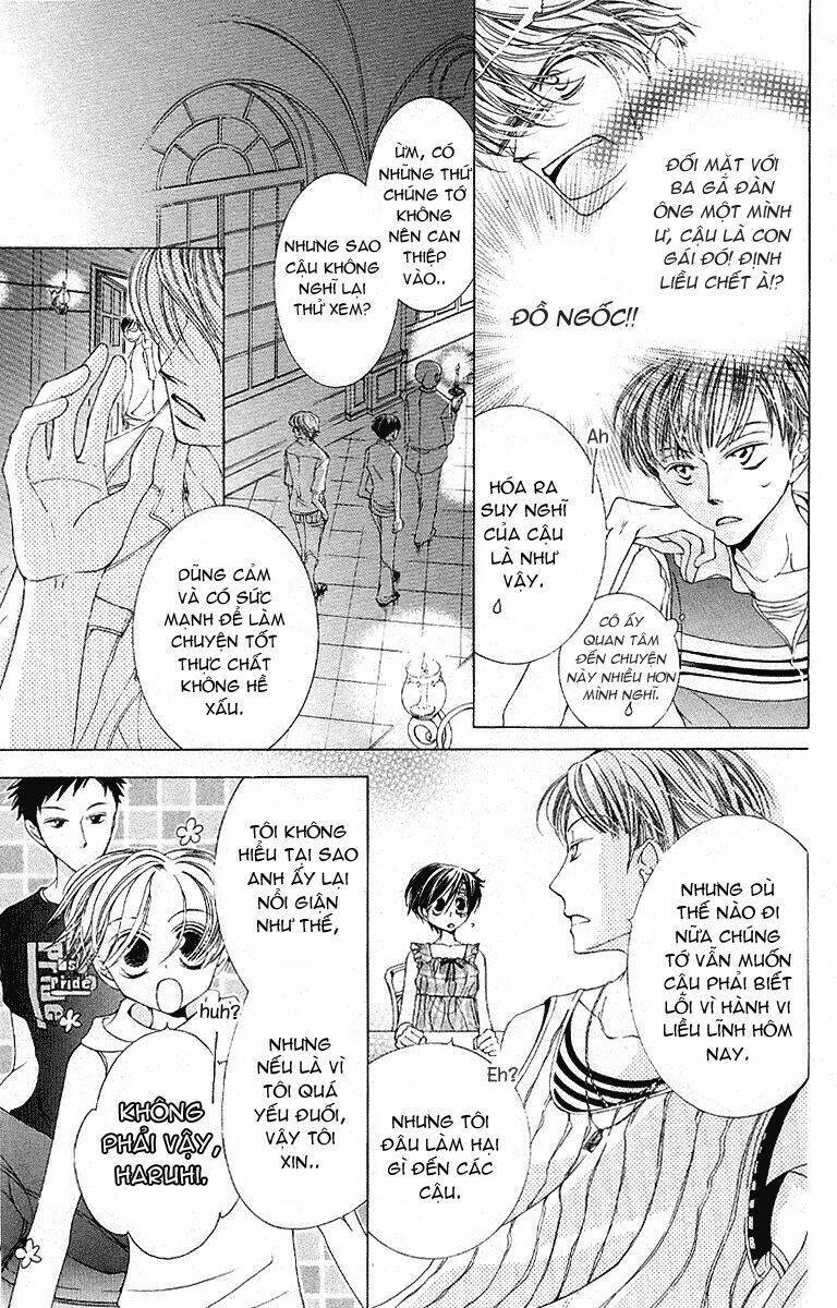 6 chàng trai và 1 cô gái chapter 9 13