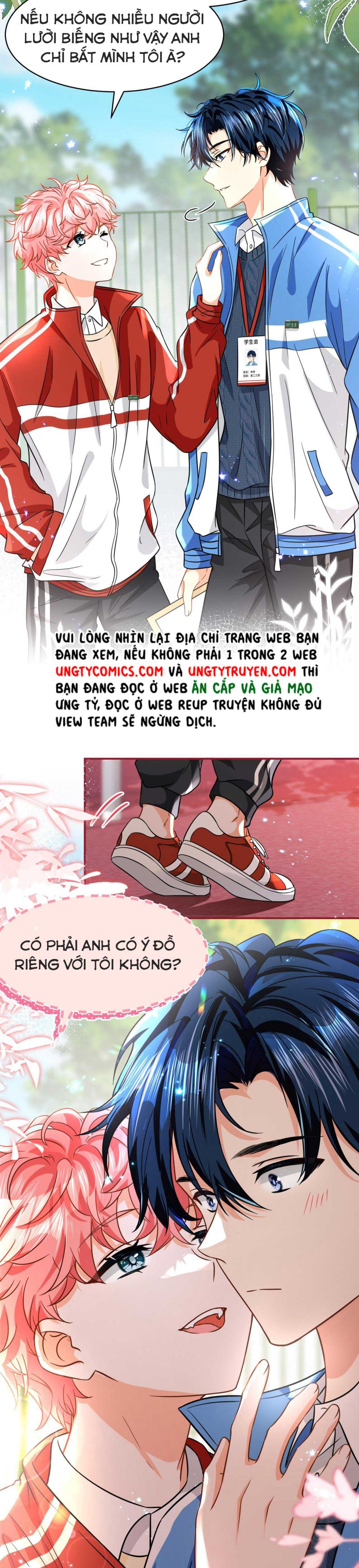 tín tức tố nói chúng ta không thể chapter 50 13