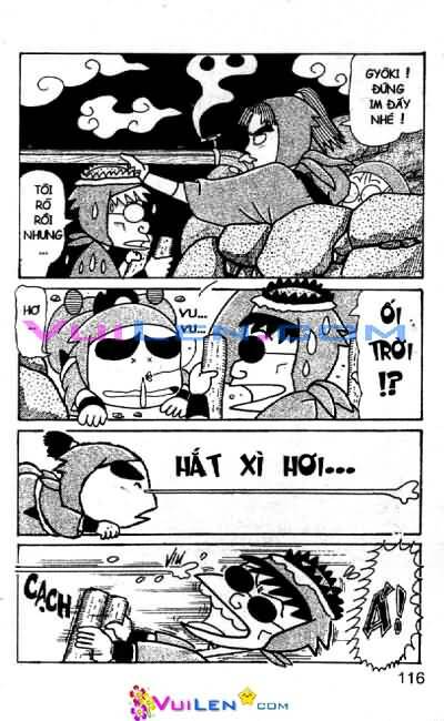 ninja loạn thị chapter 63 116