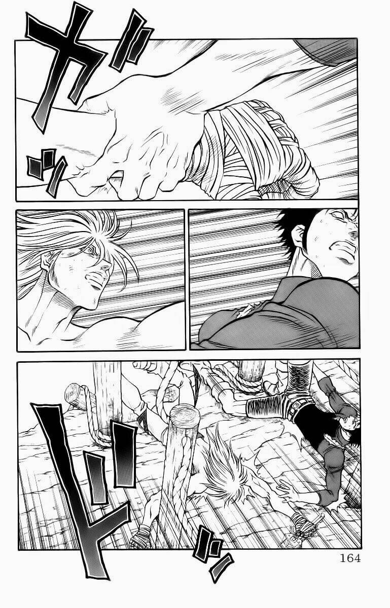 vua trên biển chapter 203 18