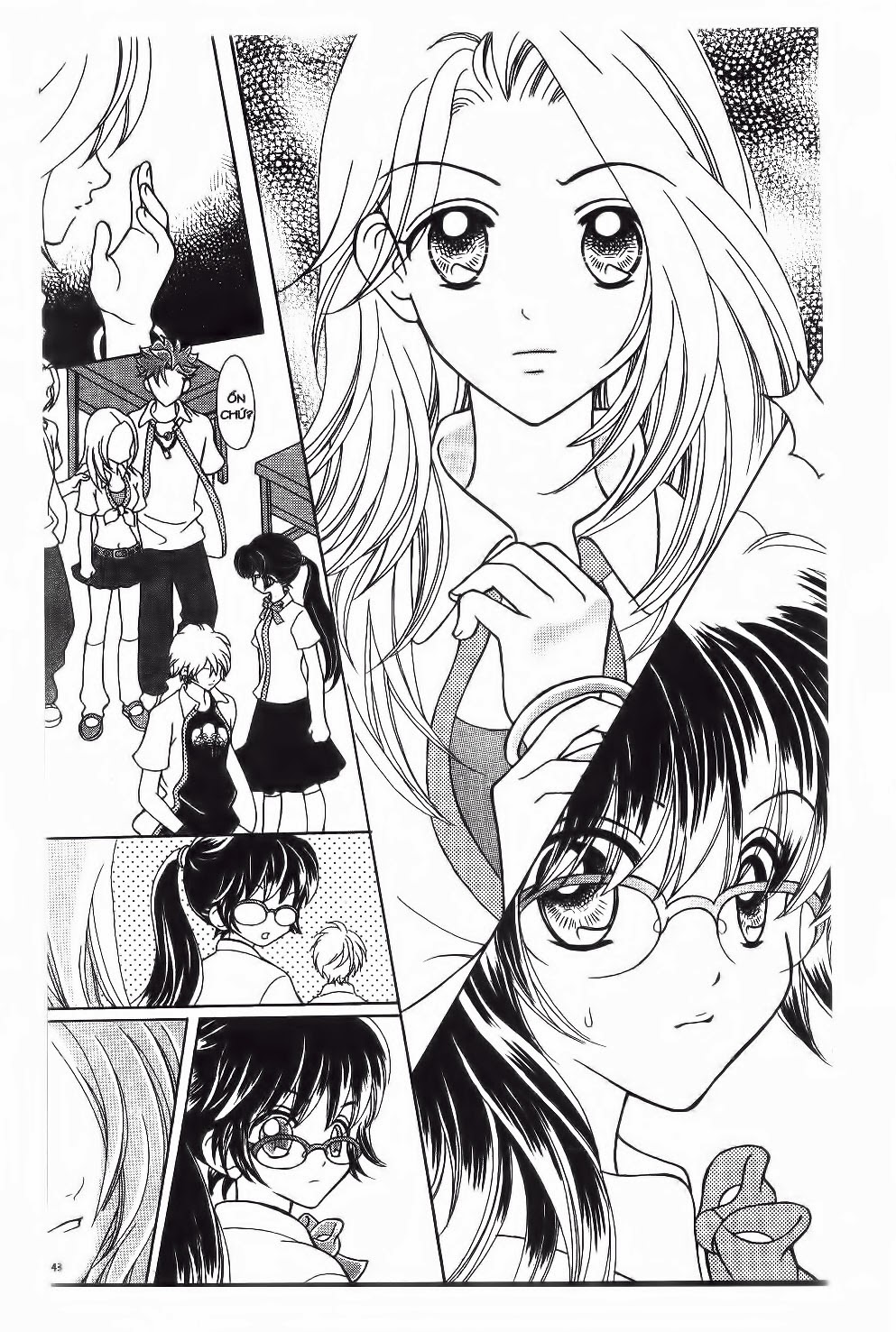 tuổi mộng mơ chapter 2 11