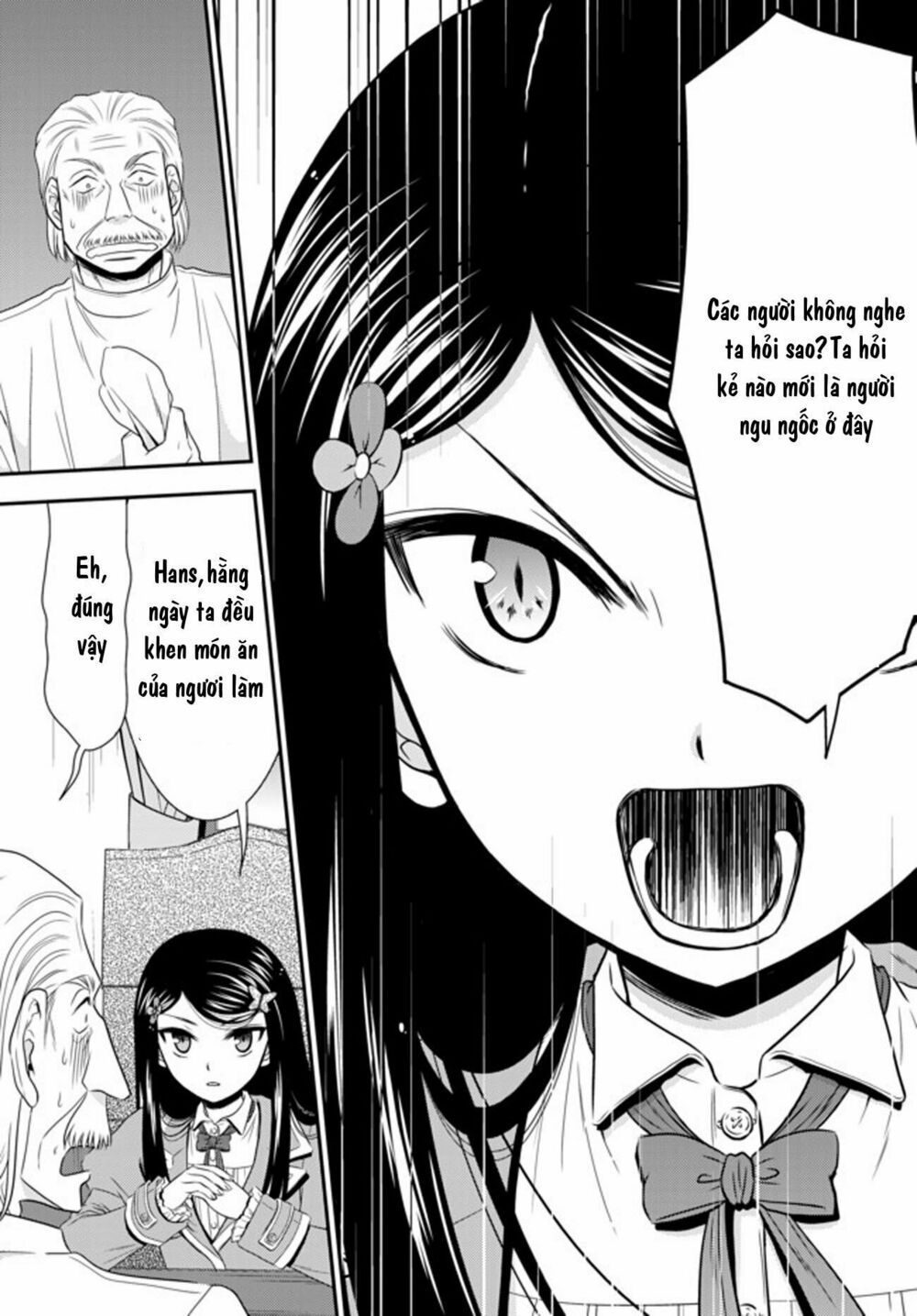 tiết kiệm 80.000 vàng ở thế giới khác cho tuổi già của tôi chapter 37.2 2