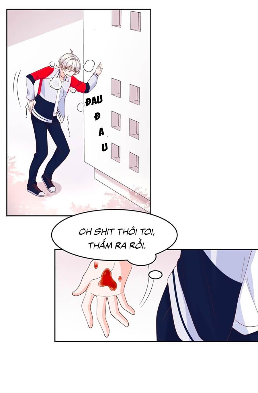 hotboy quốc dân là nữ chapter 81 16