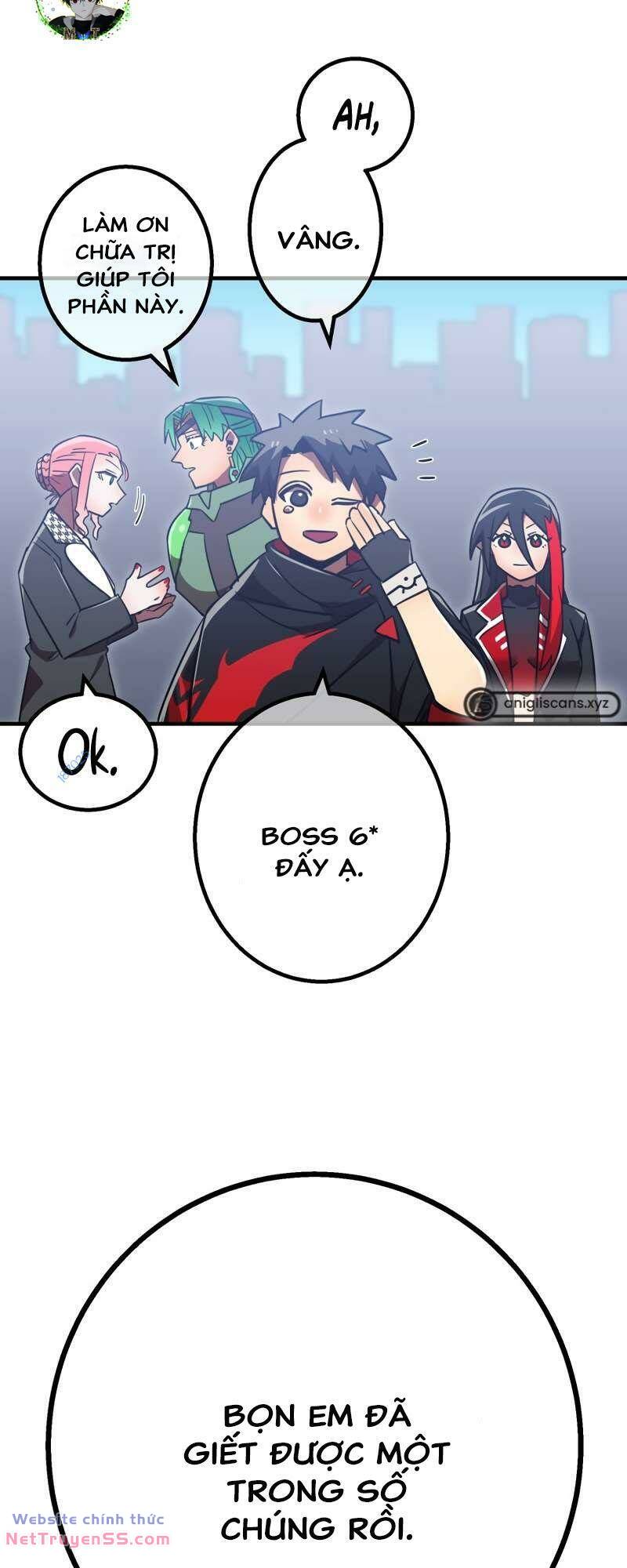 Huyết Thánh Cứu Thế Chủ~ Ta Chỉ Cần 0.0000001% Đã Trở Thành Vô Địch chapter 59 50