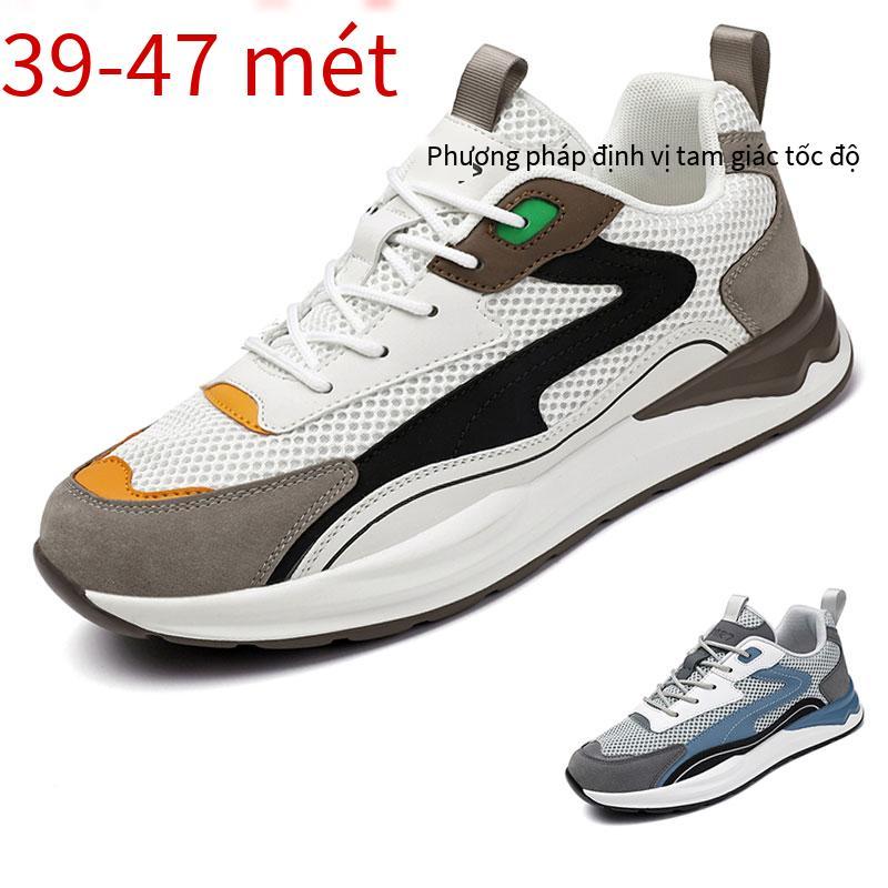 Đảm bảo chất lượng giày cũ giày thể thao giày chạy bộ ngoài trời giảm giá mới nhất ins giày hợp thời trang size lớn
