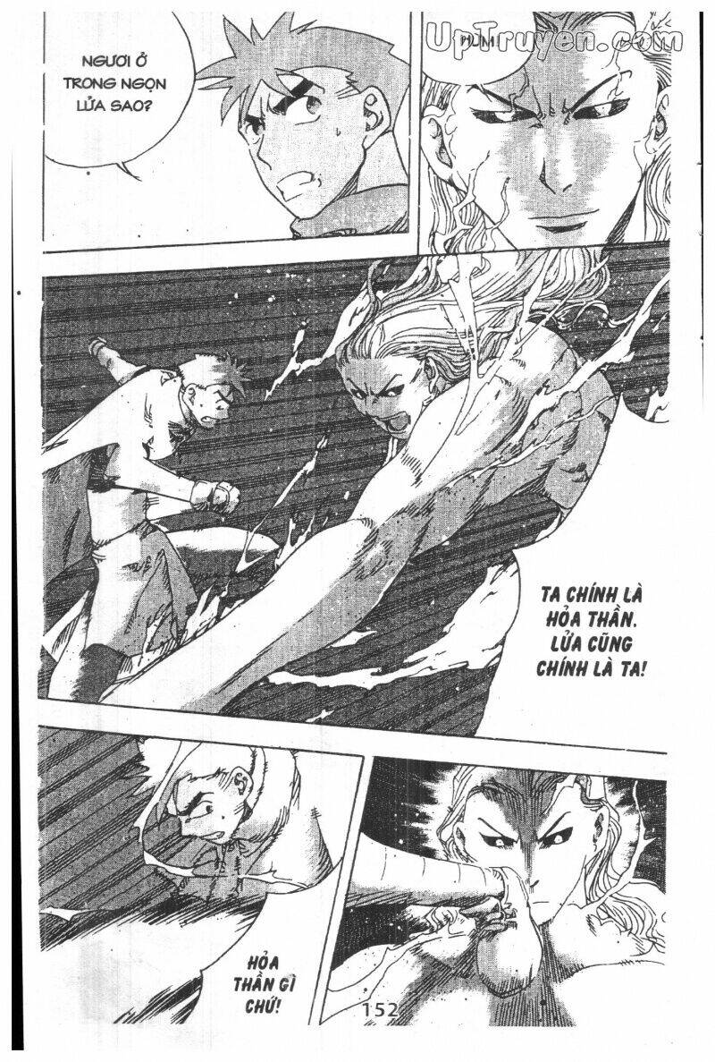 giang hồ bá đạo ký chapter 27 152