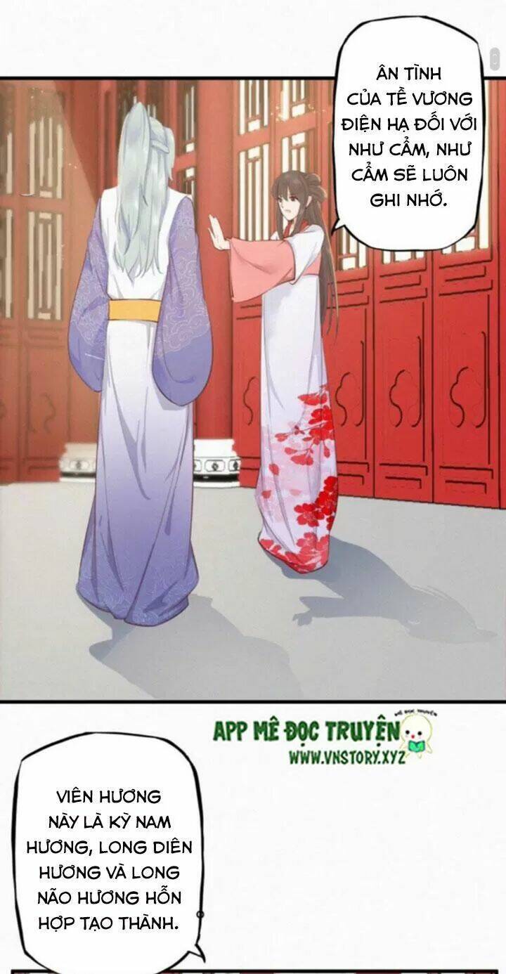 thiên hương mỹ nhân chapter 14 24