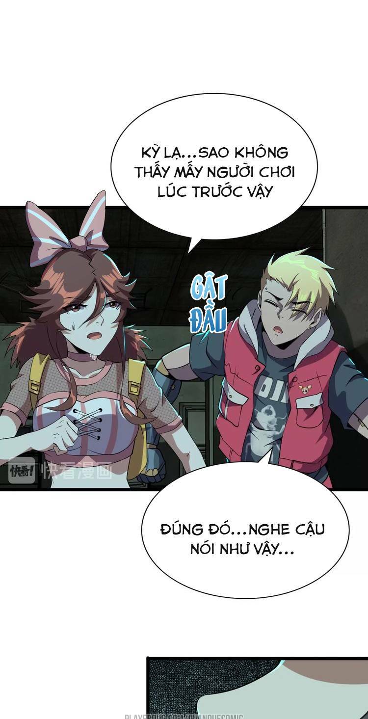 chào mừng đến thế giới cực lạc chapter 24 9