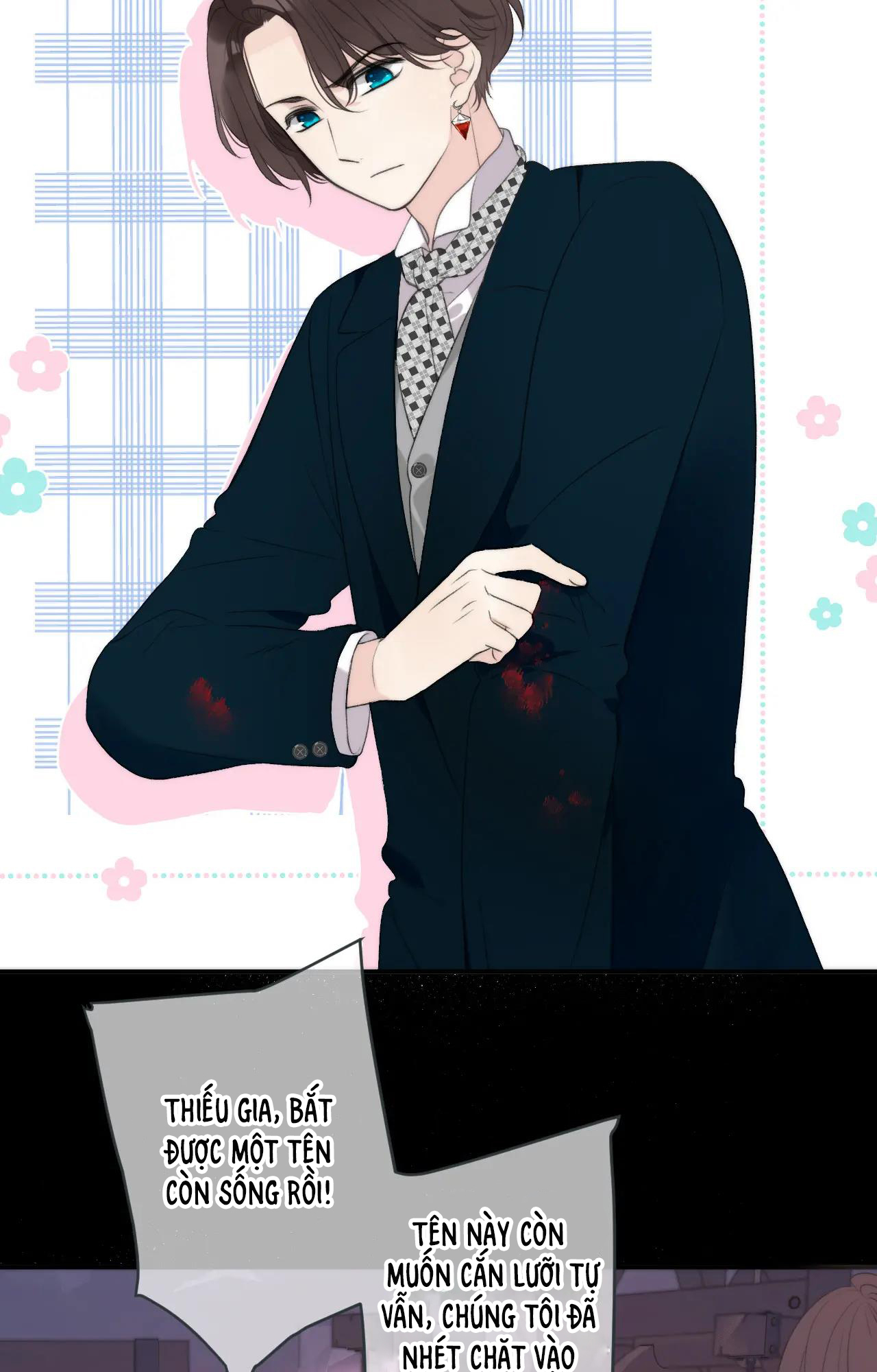 lại gặp nhau rồi, lâu tiểu thư chapter 51 47