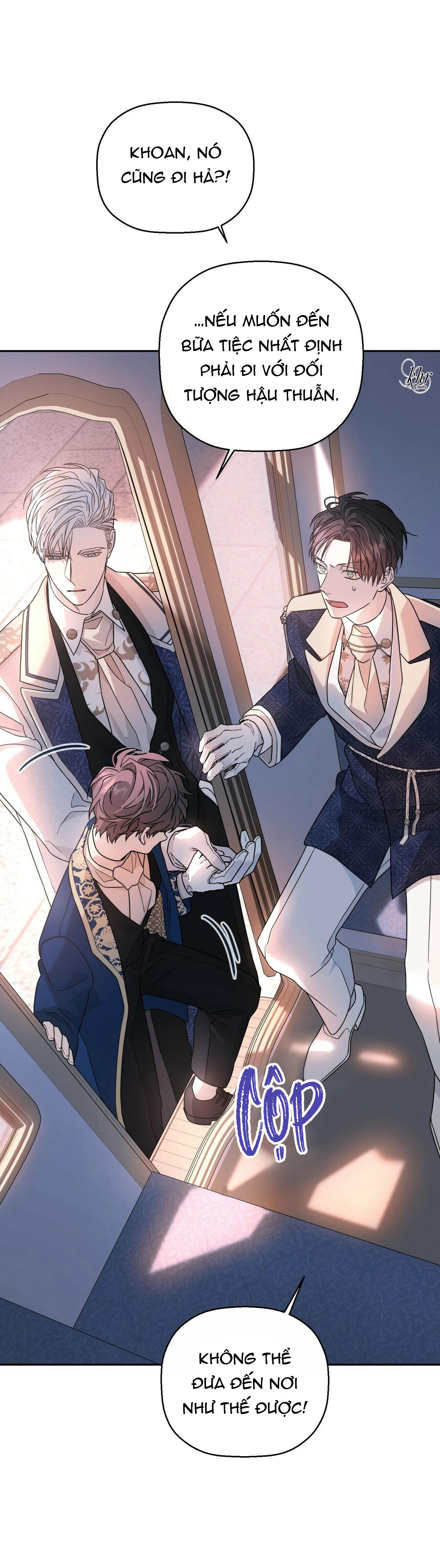 khế ước vĩnh cửu chapter 16 29