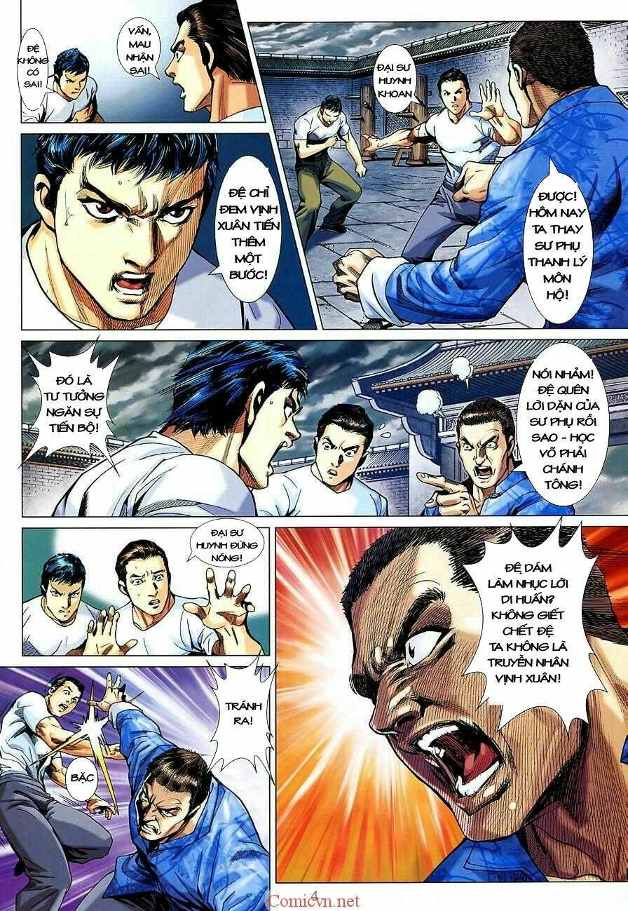 diệp vấn tiền truyện chapter 7 4