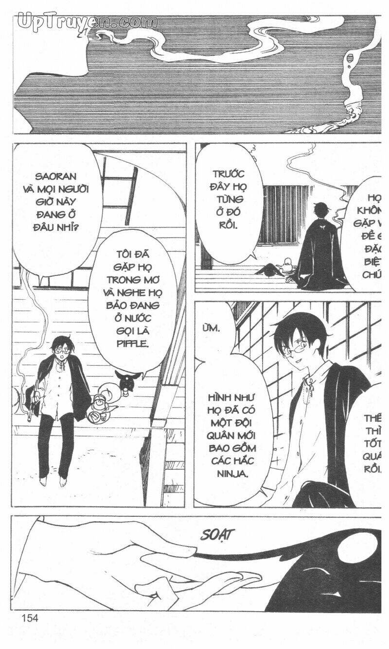 xxxholic - hành trình bí ẩn chapter 16 157