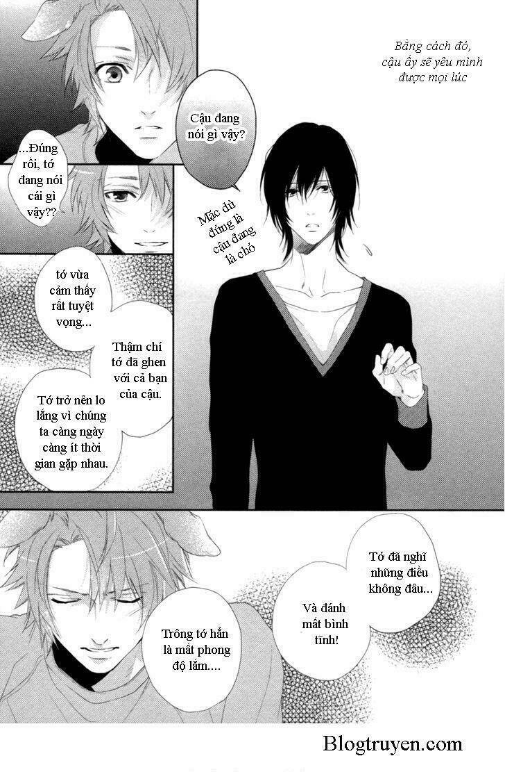 kamisama onegai! chapter 2 23