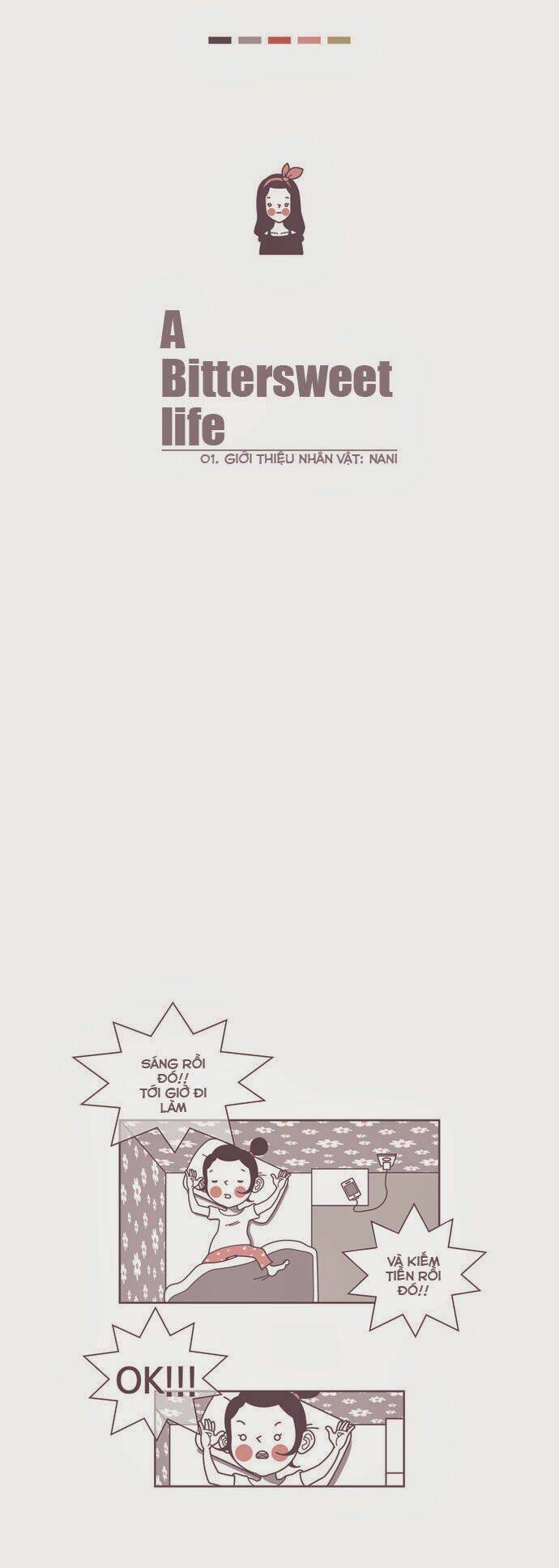 a bittersweet life chapter 1 1