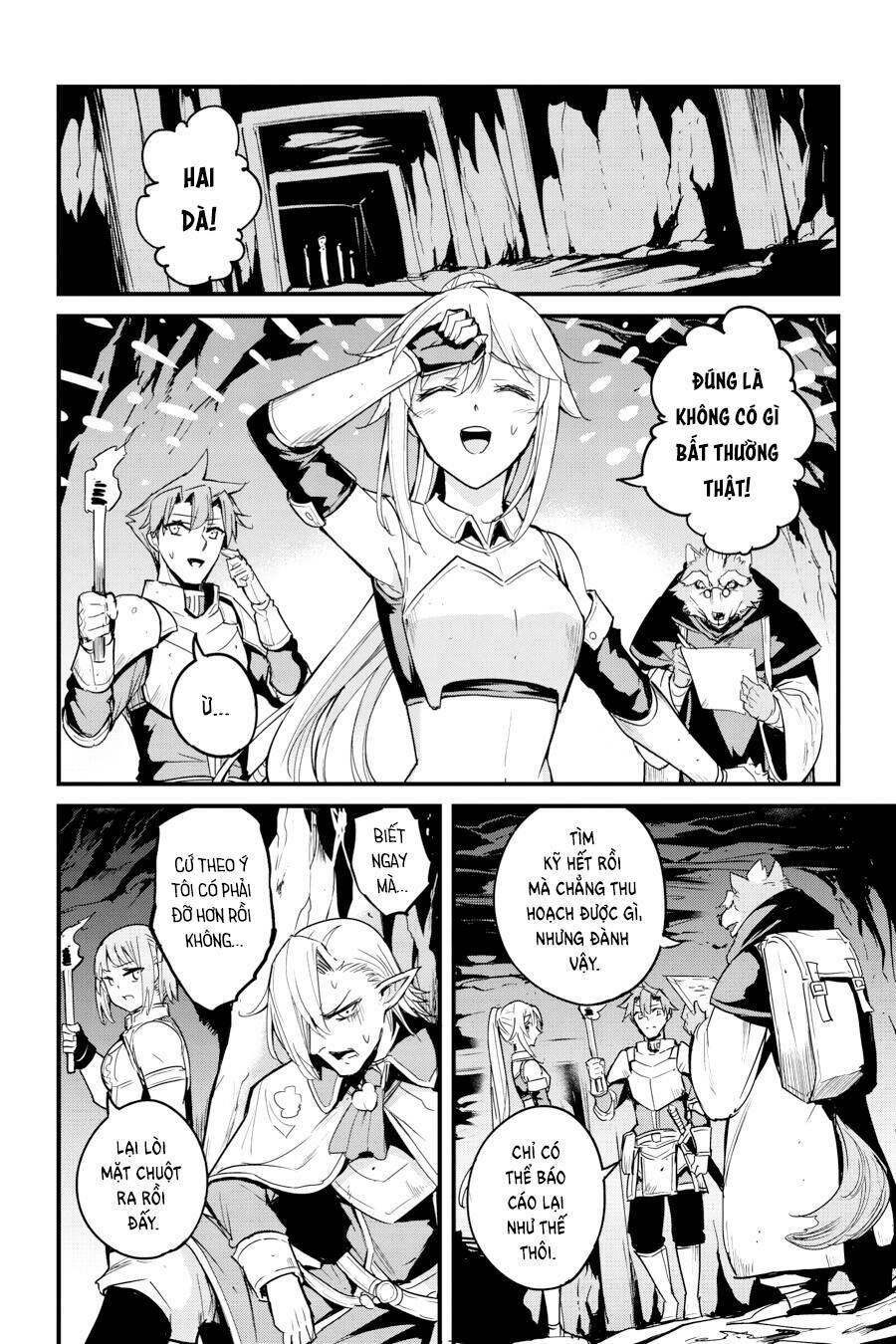 Goblin Slayer Gaiden: Year One Chapter 64 - Trang 5