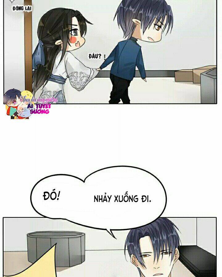 trẫm không phải là đại minh tinh chapter 6 5