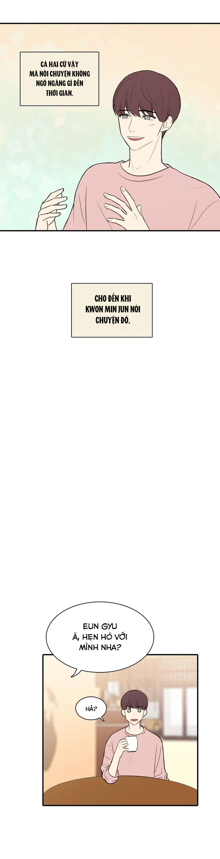 yêu đương chốn học đường chapter 15 12